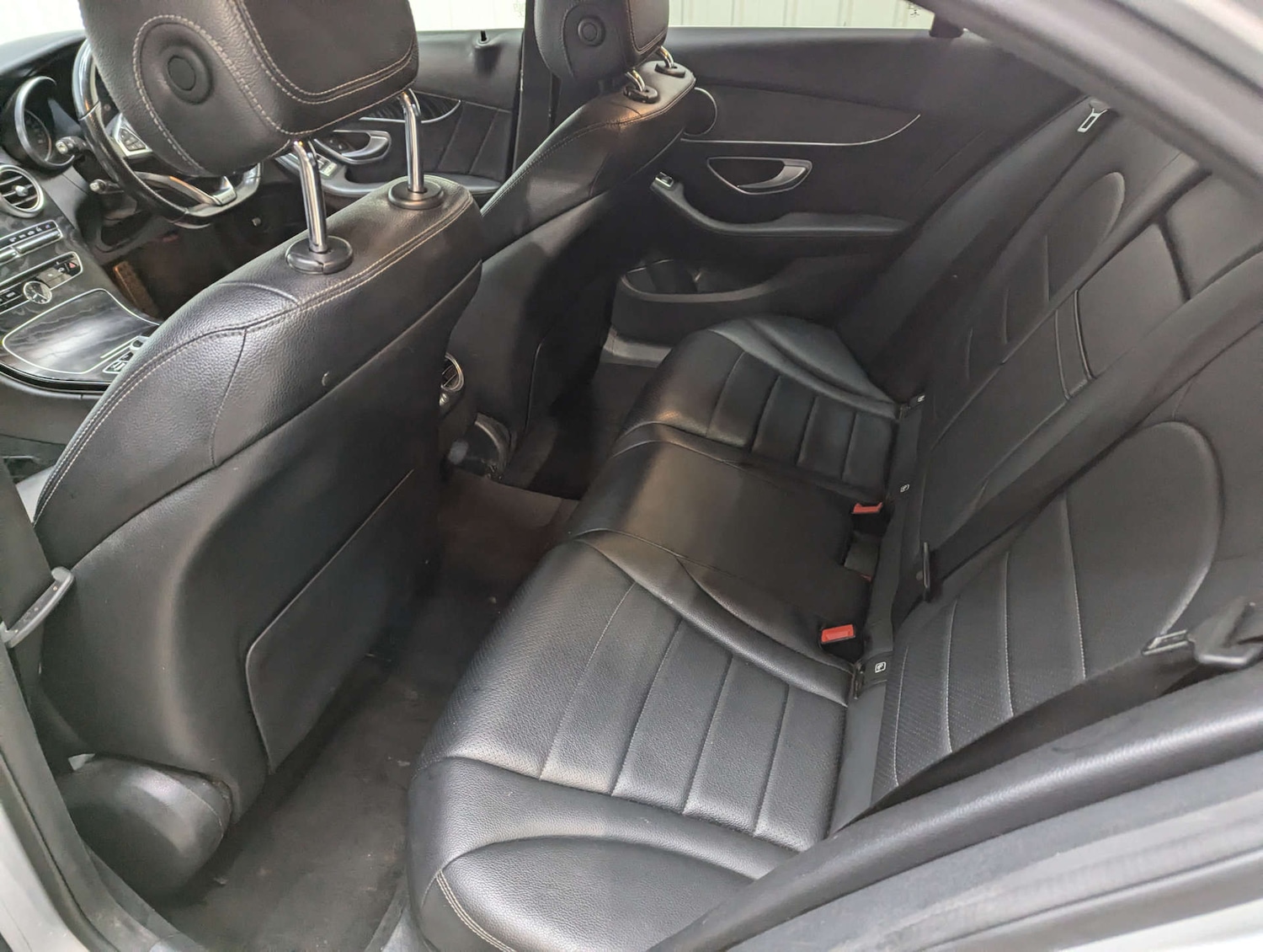 Used Mercedes-Benz C Class 2017 for sale - 76600532: Photo 66