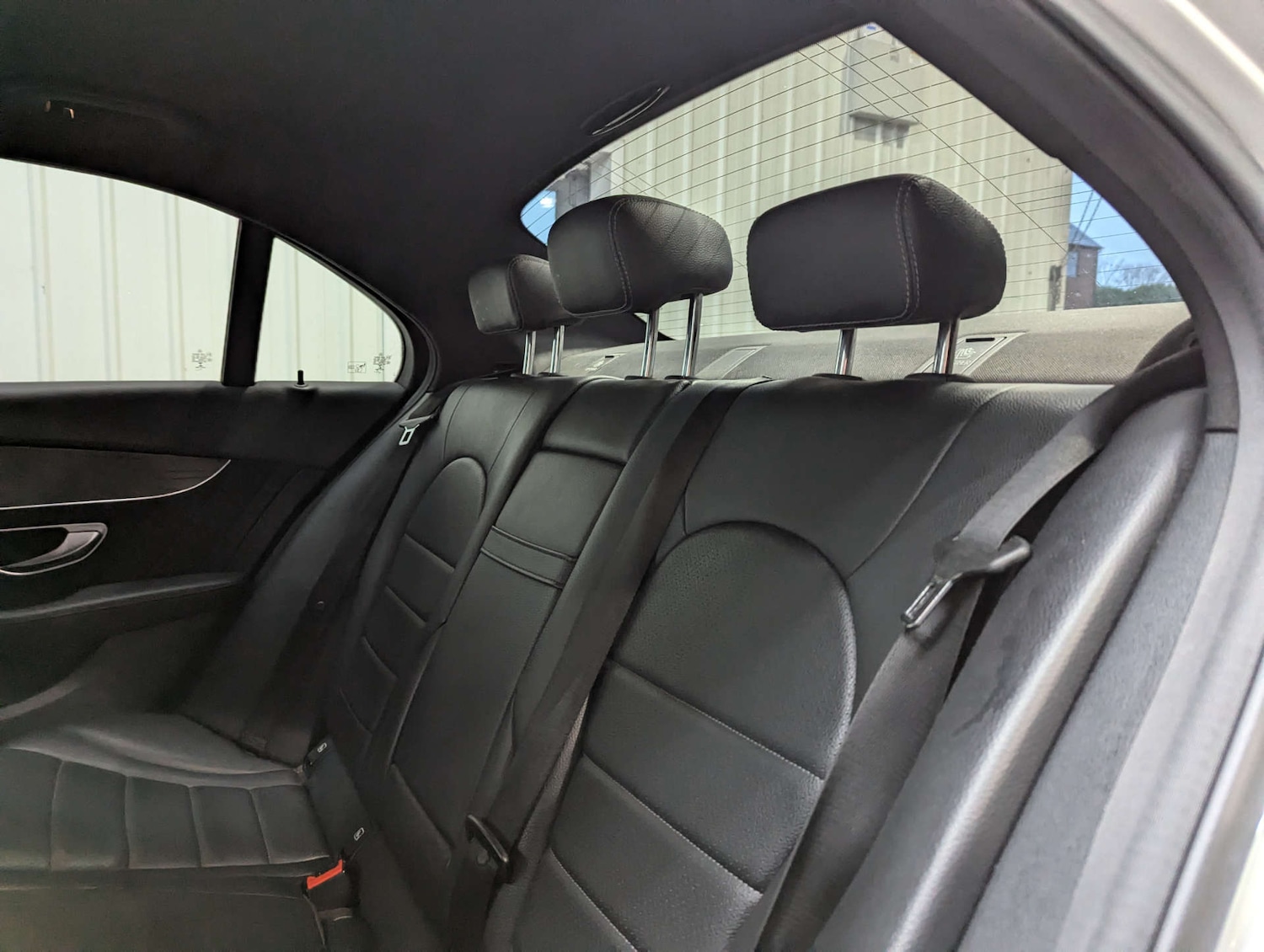 Used Mercedes-Benz C Class 2017 for sale - 76600532: Photo 68