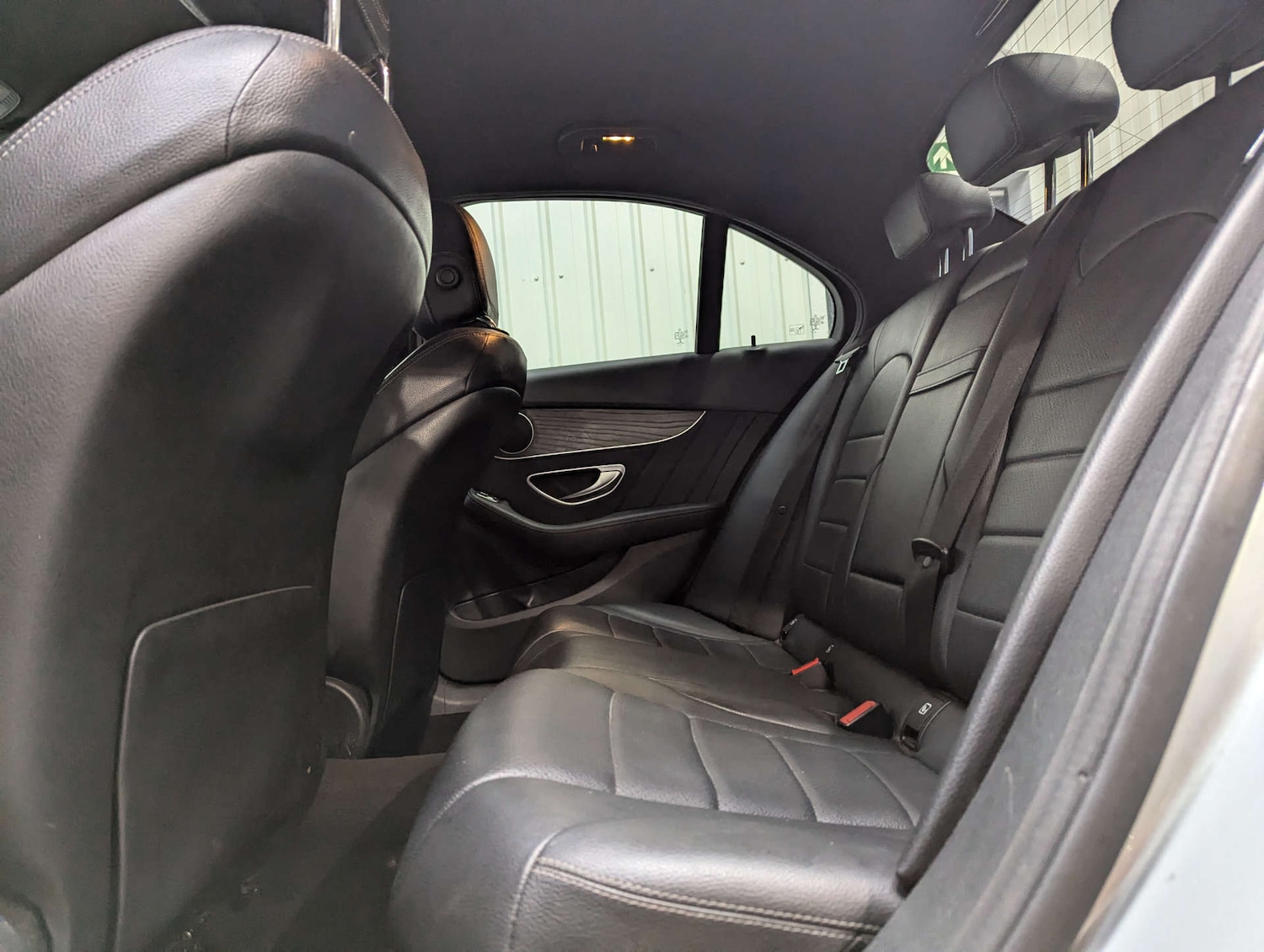 Used Mercedes-Benz C Class 2017 for sale - 76600532: Photo 69