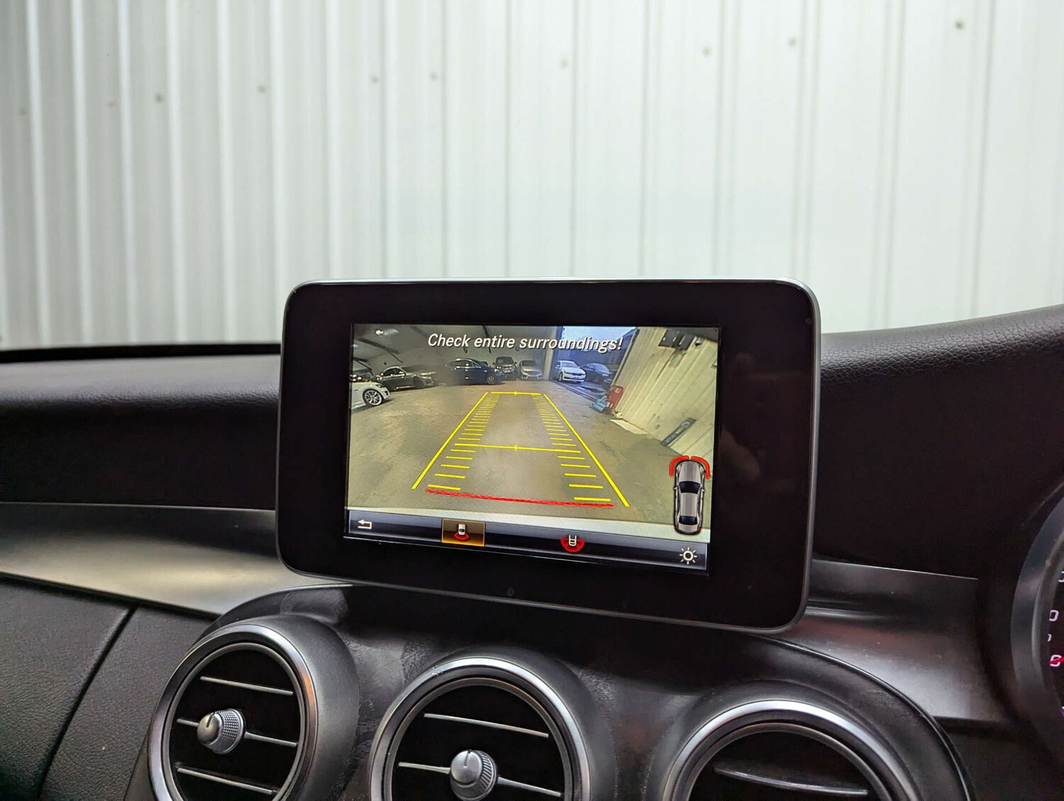 Used Mercedes-Benz C Class 2017 for sale - 76600532: Photo 83