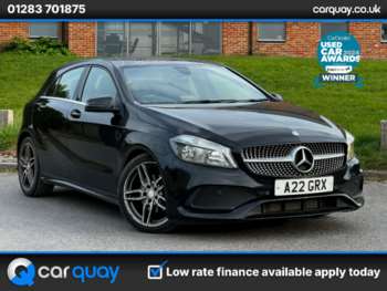 2017 - 2.1 A 200 D AMG Line 5dr