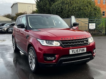 2015 - 3.0 SDV6 [306] HSE Dynamic 5dr Auto