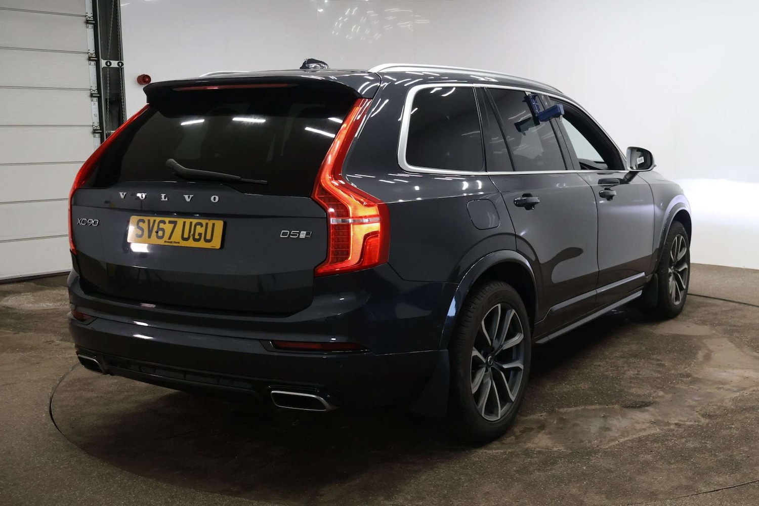 Used Volvo XC90 2017 for sale - 77548559: Photo 11
