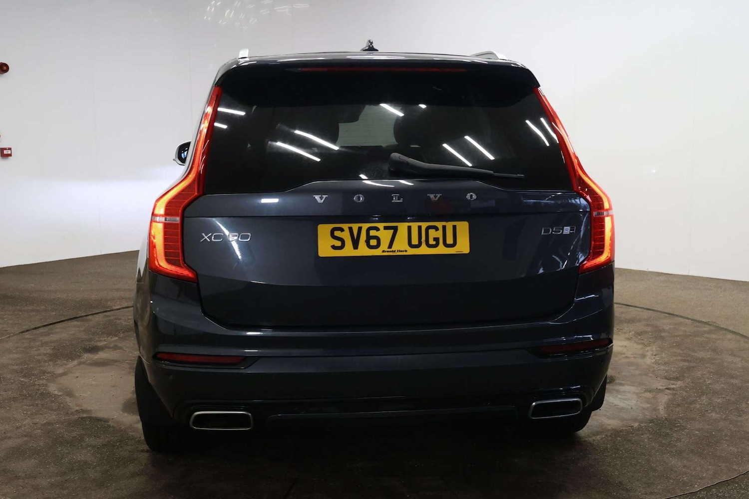 Used Volvo XC90 2017 for sale - 77548559: Photo 13