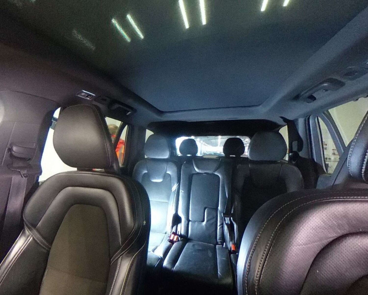 Used Volvo XC90 2017 for sale - 77548559: Photo 17