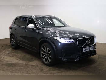 2017 - 2.0 D5 PowerPulse R DESIGN Pro 5dr AWD Geartronic