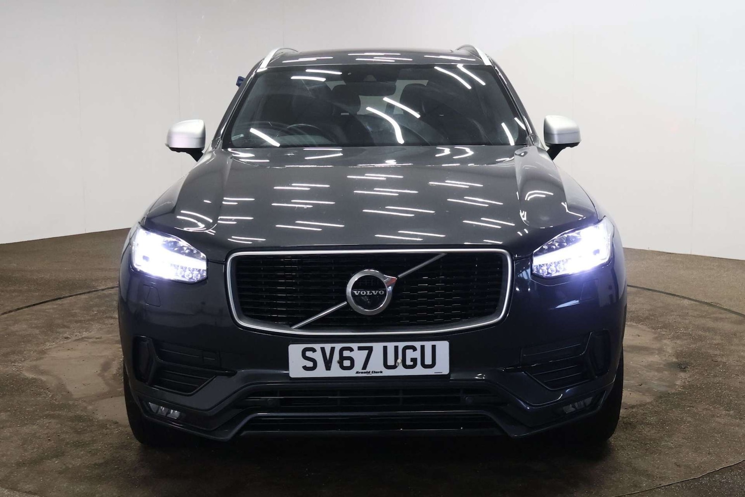 Used Volvo XC90 2017 for sale - 77548559: Photo 23