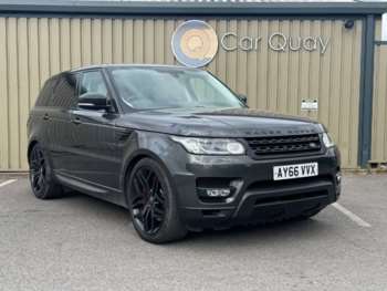 2016 - 3.0 Range Rover Sport HSE Dynamic SDV6 Auto 4WD 5dr