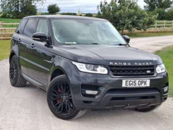 2015 - 3.0 Range Rover Sport HSE Dynamic SDV6 Auto 4WD 5dr