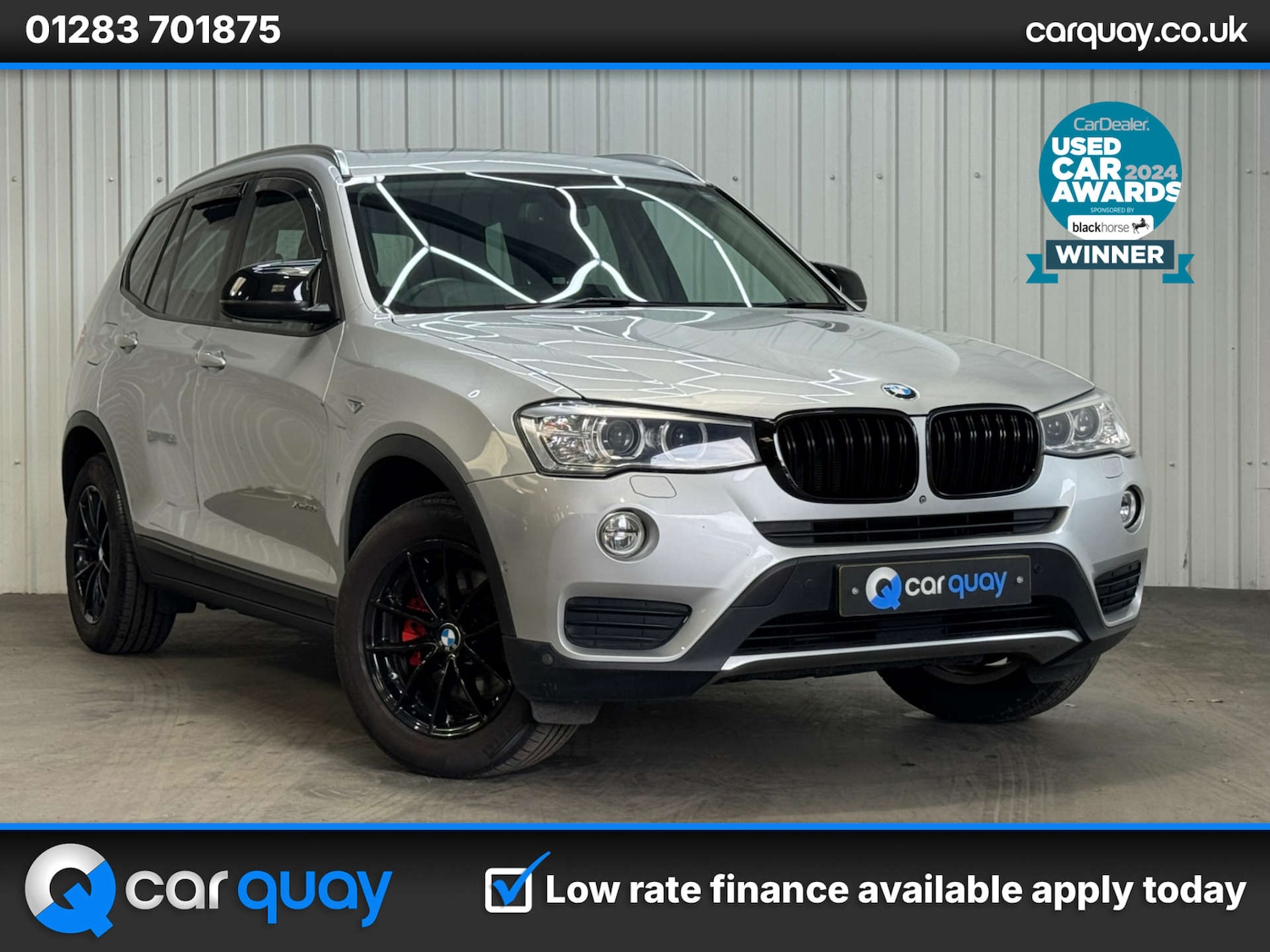 Used BMW X3 2014 for sale - 76363903: Photo 1