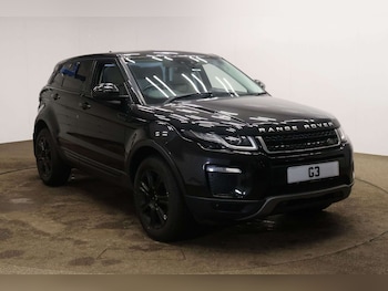 Land Rover Range Rover Evoque feature image