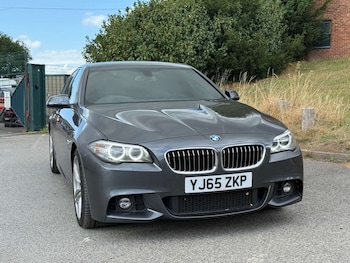 BMW - 5 Series
