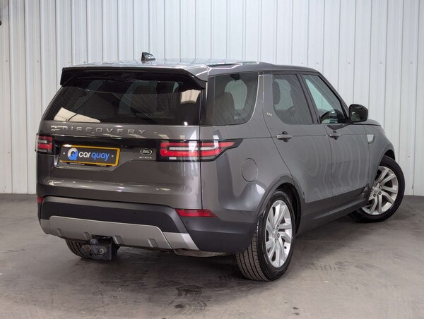 Used Land Rover Discovery 2018 for sale - 76023350: Photo 10