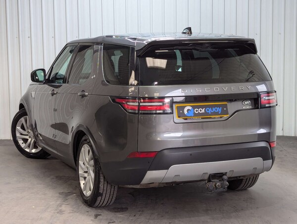Used Land Rover Discovery 2018 for sale - 76023350: Photo 12