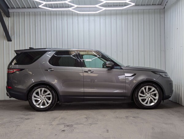 Used Land Rover Discovery 2018 for sale - 76023350: Photo 14