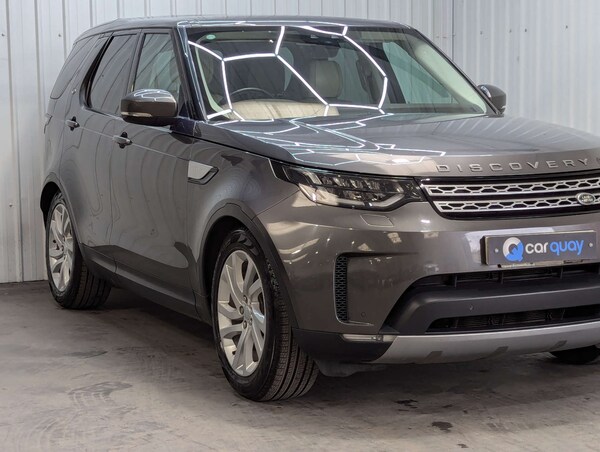 Used Land Rover Discovery 2018 for sale - 76023350: Photo 17