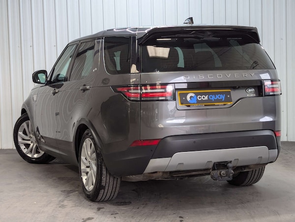 Used Land Rover Discovery 2018 for sale - 76023350: Photo 1