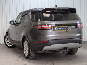 Land Rover - Discovery