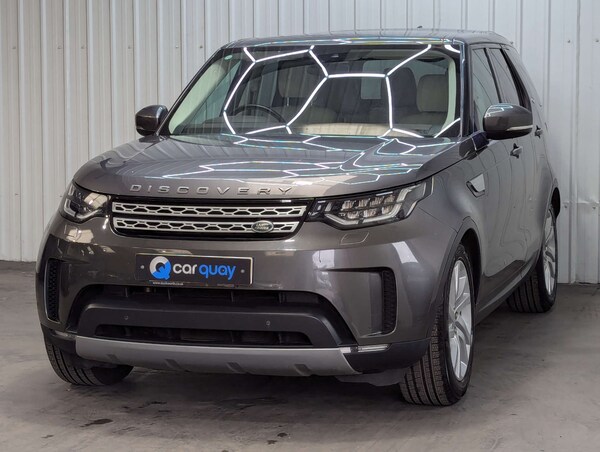 Used Land Rover Discovery 2018 for sale - 76023350: Photo 23
