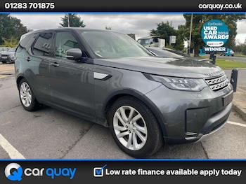 Used Land Rover Discovery 2018 for sale - 76023350: Photo 2