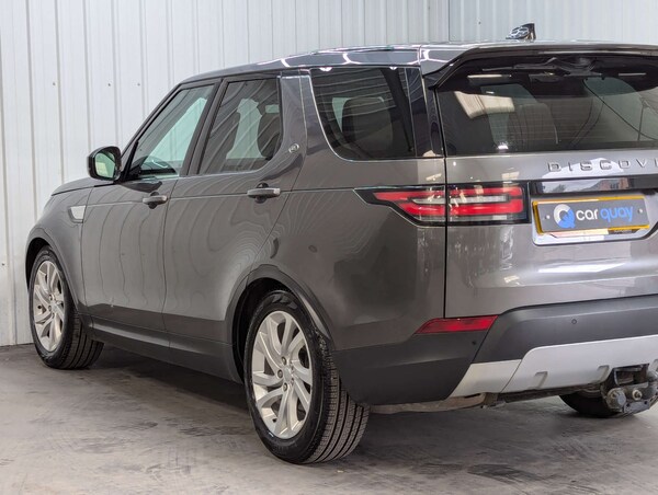 Used Land Rover Discovery 2018 for sale - 76023350: Photo 33