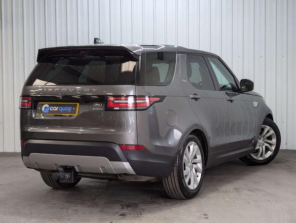 Used Land Rover Discovery 2018 for sale - 76023350: Photo 34