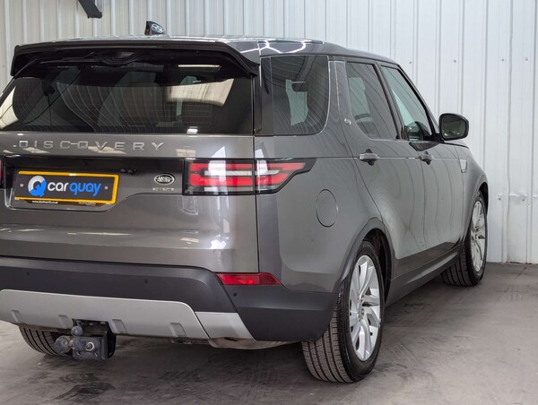 Used Land Rover Discovery 2018 for sale - 76023350: Photo 35