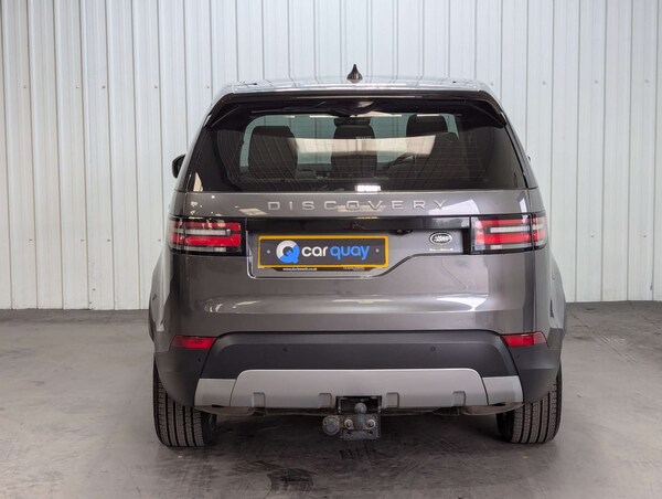Used Land Rover Discovery 2018 for sale - 76023350: Photo 36
