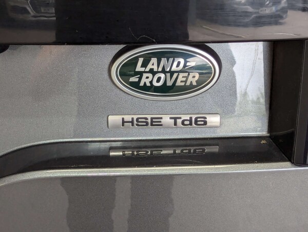 Used Land Rover Discovery 2018 for sale - 76023350: Photo 37