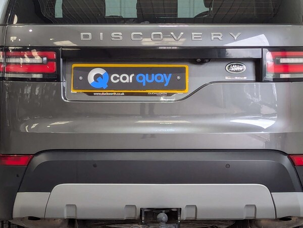 Used Land Rover Discovery 2018 for sale - 76023350: Photo 38