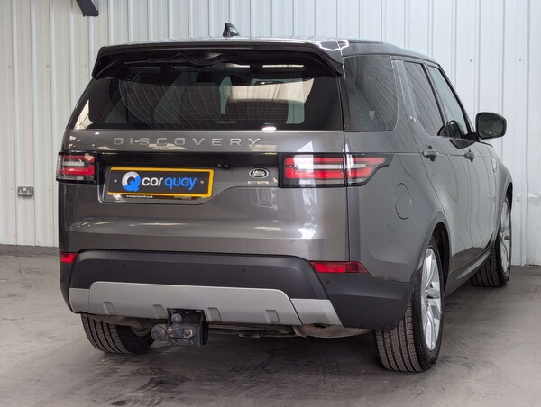 Used Land Rover Discovery 2018 for sale - 76023350: Photo 39