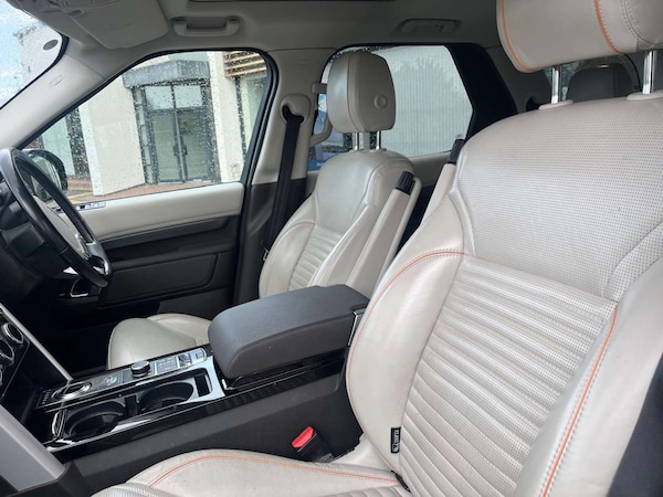 Used Land Rover Discovery 2018 for sale - 76023350: Photo 3