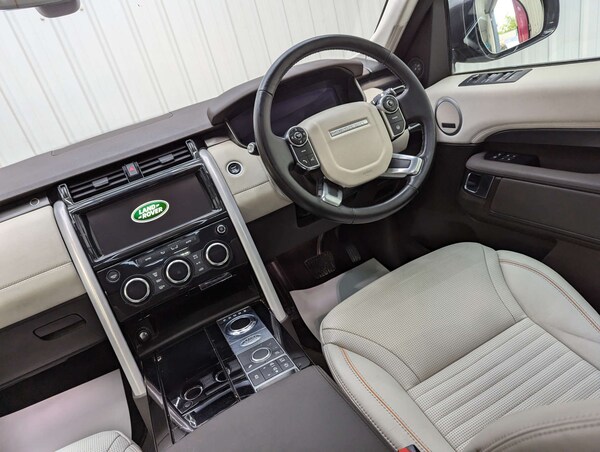 Used Land Rover Discovery 2018 for sale - 76023350: Photo 46