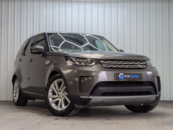 Used Land Rover Discovery 2018 for sale - 76023350: Photo 4