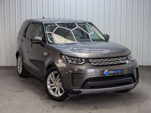 Used Land Rover Discovery 2018 for sale - 76023350: Photo 5
