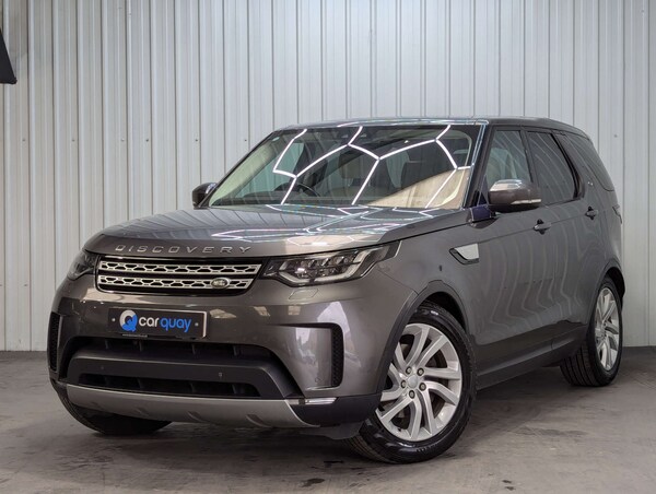 Used Land Rover Discovery 2018 for sale - 76023350: Photo 6