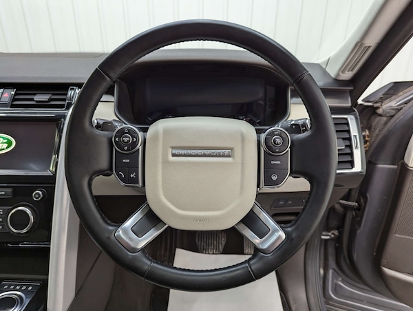 Used Land Rover Discovery 2018 for sale - 76023350: Photo 78