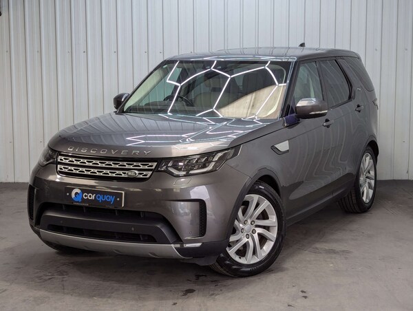 Used Land Rover Discovery 2018 for sale - 76023350: Photo 7