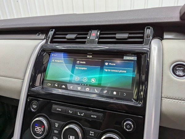 Used Land Rover Discovery 2018 for sale - 76023350: Photo 92