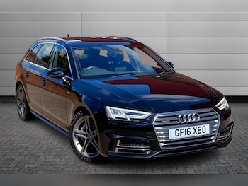 Used Audi A4 2016 for sale - 78112450: Photo