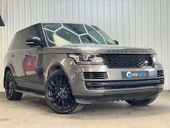Used Land Rover Range Rover 2015 for sale - 76249436: Photo
