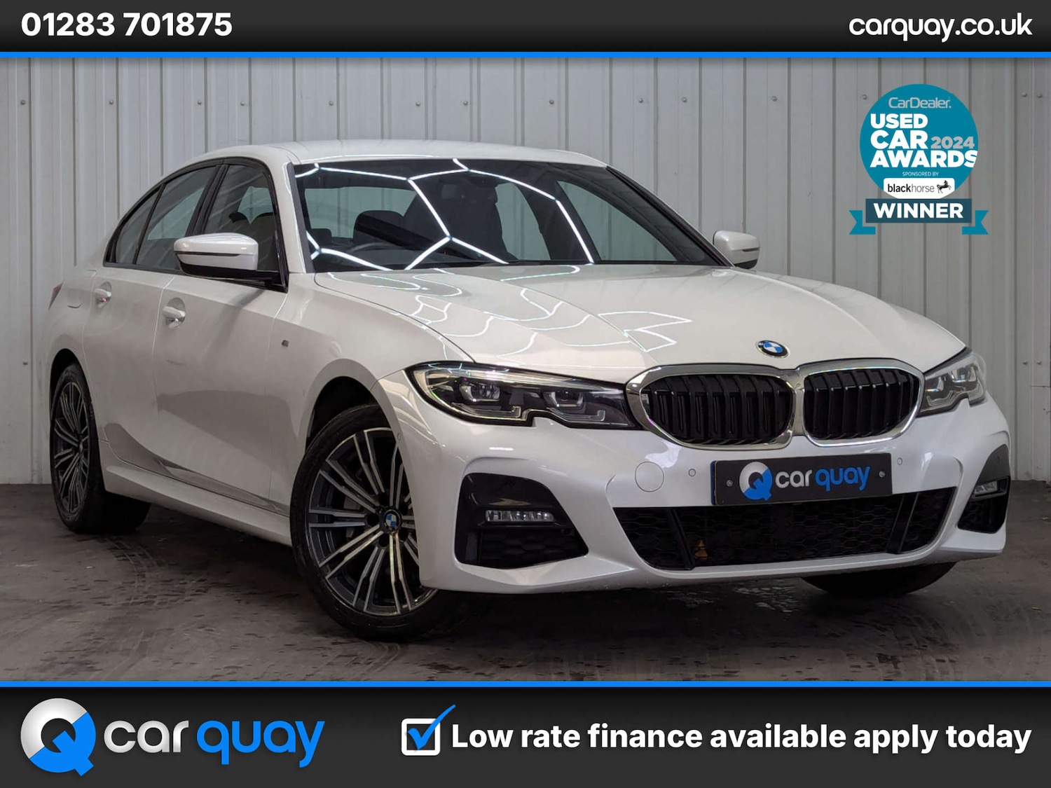 Used BMW 3 Series 2019 for sale - 76334979: Photo 1