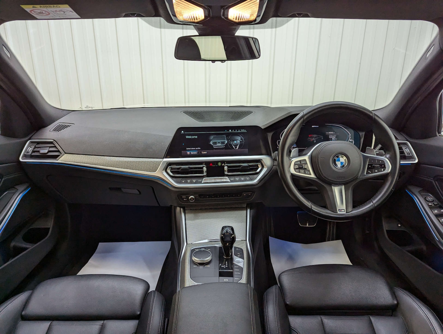 Used BMW 3 Series 2019 for sale - 76334979: Photo 2