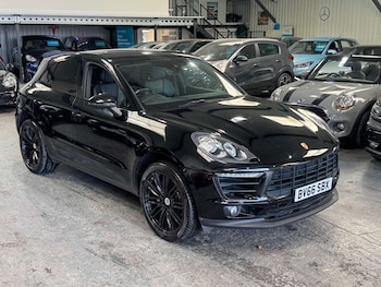 Used Porsche Macan 2017 for sale - 75862361: Photo