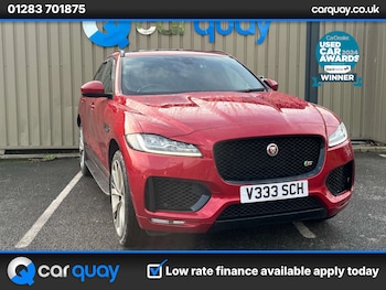 Jaguar - F-Pace