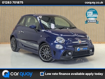 Used Abarth 595 2018 for sale - 79593591: Photo