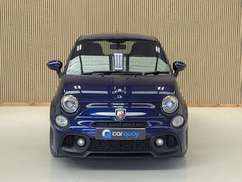 Used Abarth 595 2018 for sale - 79593591: Photo