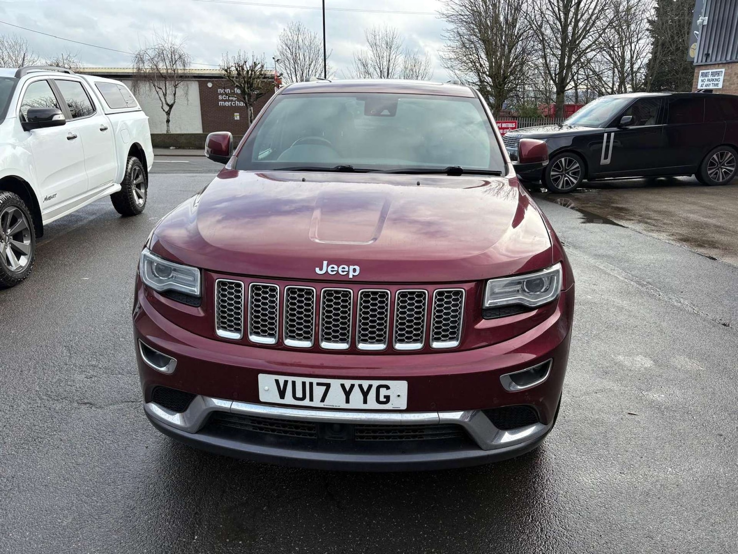 Used Jeep Grand Cherokee 2017 for sale - 77675391: Photo 13