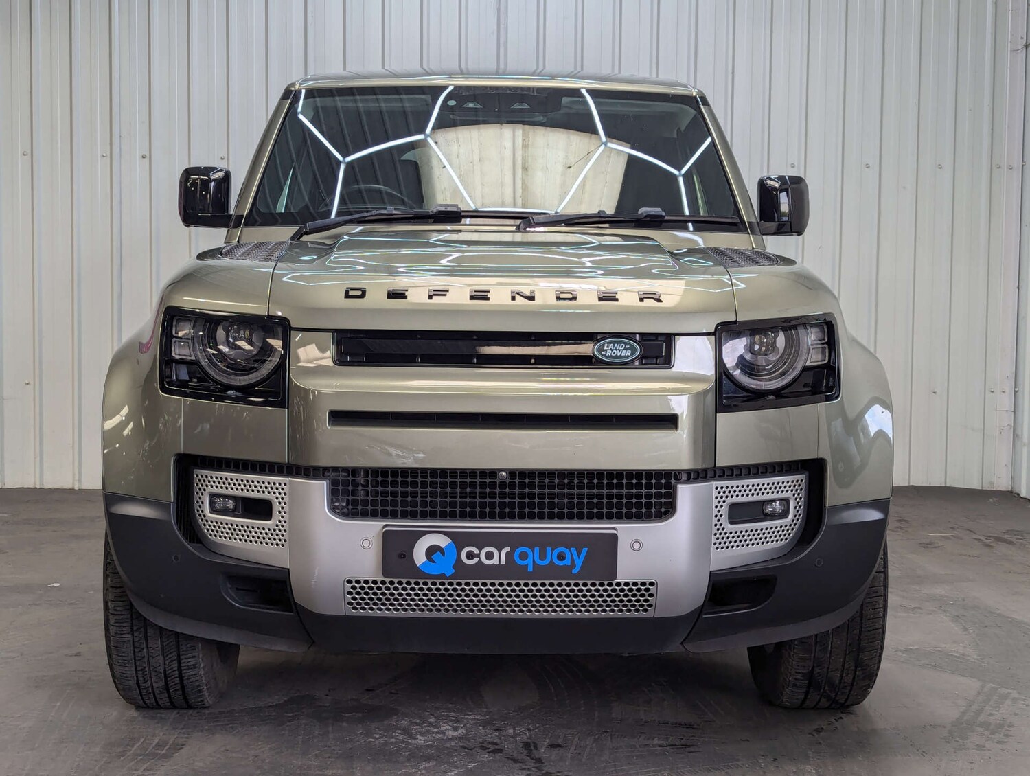 Used Land Rover Defender 2021 for sale - 76363642: Photo 19