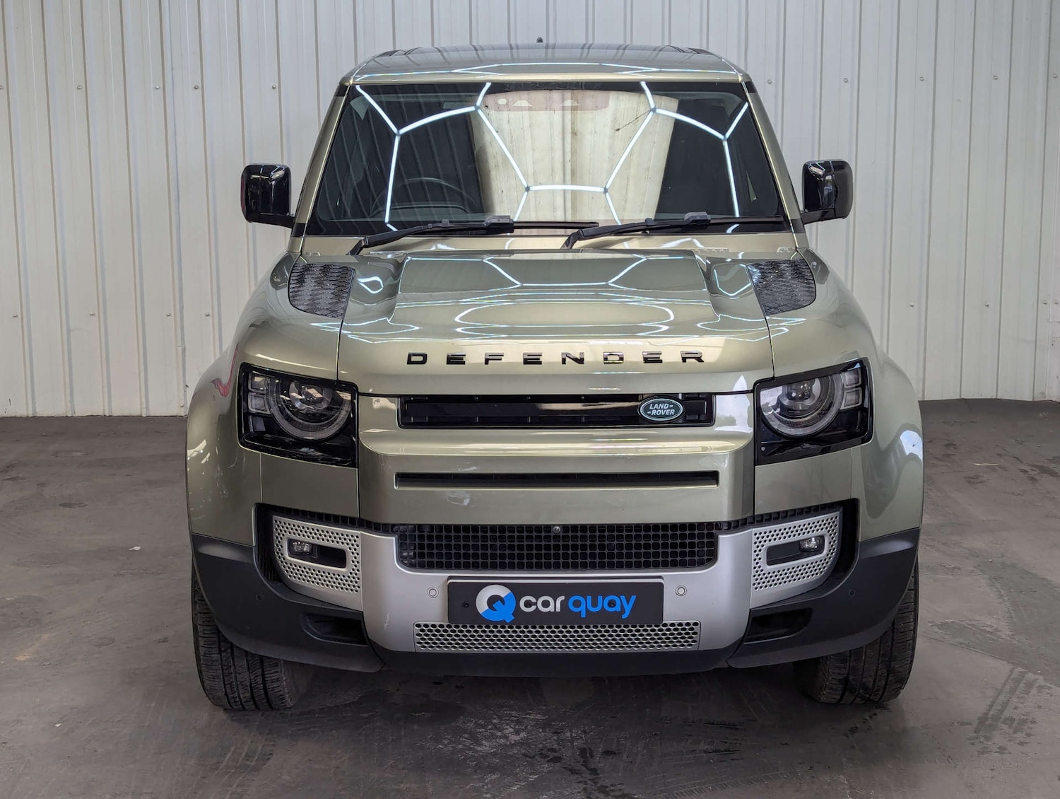 Used Land Rover Defender 2021 for sale - 76363642: Photo 23